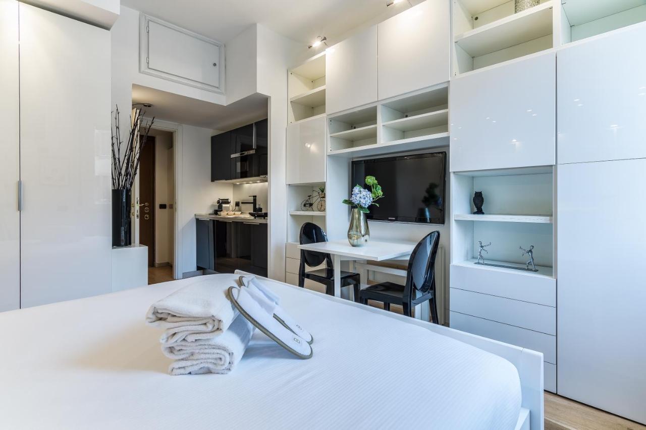 Beplace Cenacolo Apartments 밀라노 외부 사진