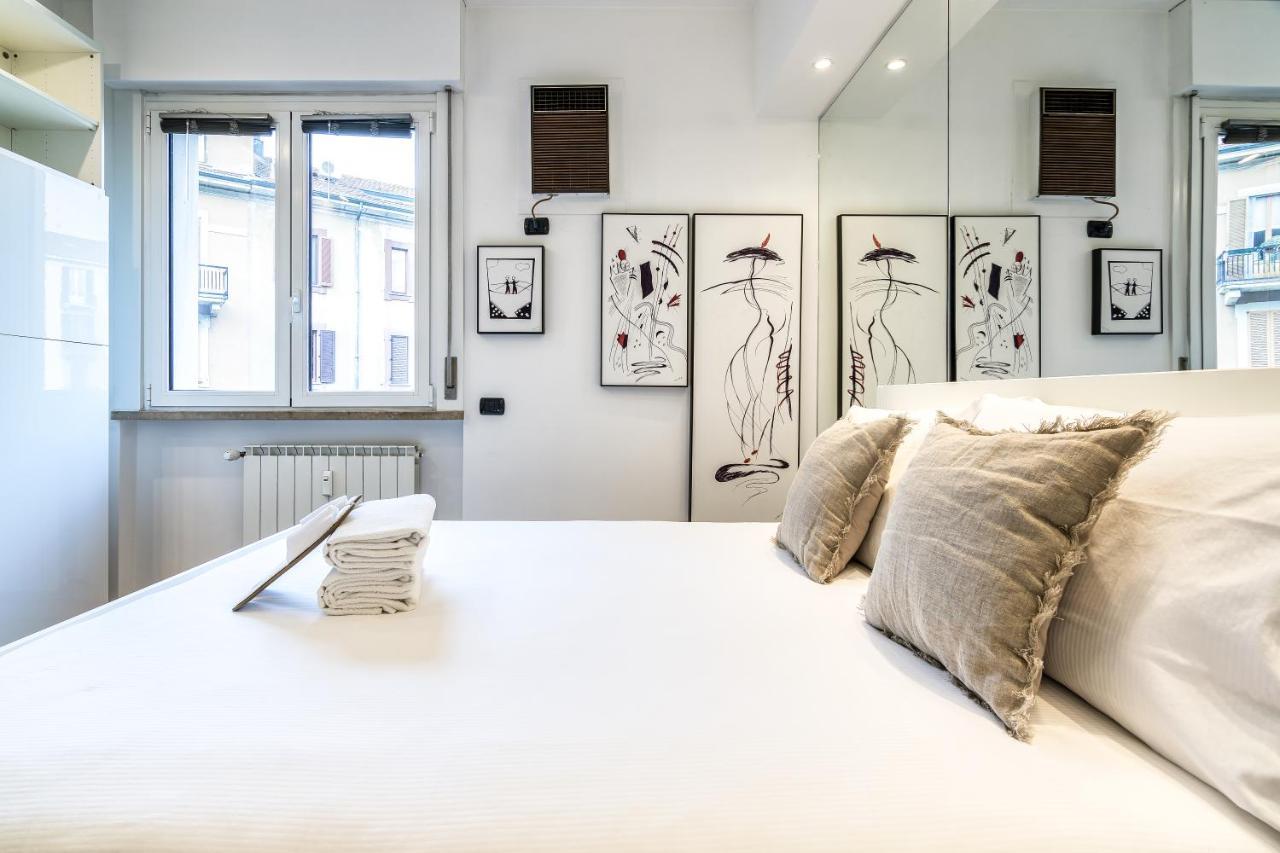 Beplace Cenacolo Apartments 밀라노 외부 사진