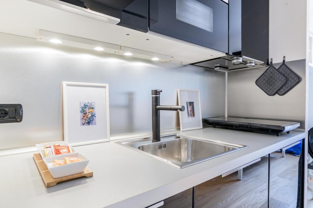 Beplace Cenacolo Apartments 밀라노 외부 사진