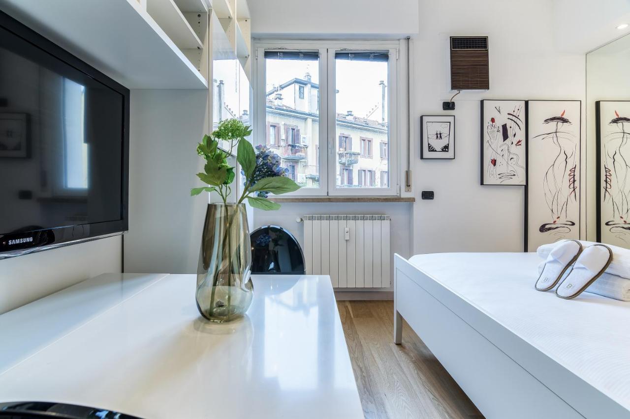 Beplace Cenacolo Apartments 밀라노 외부 사진