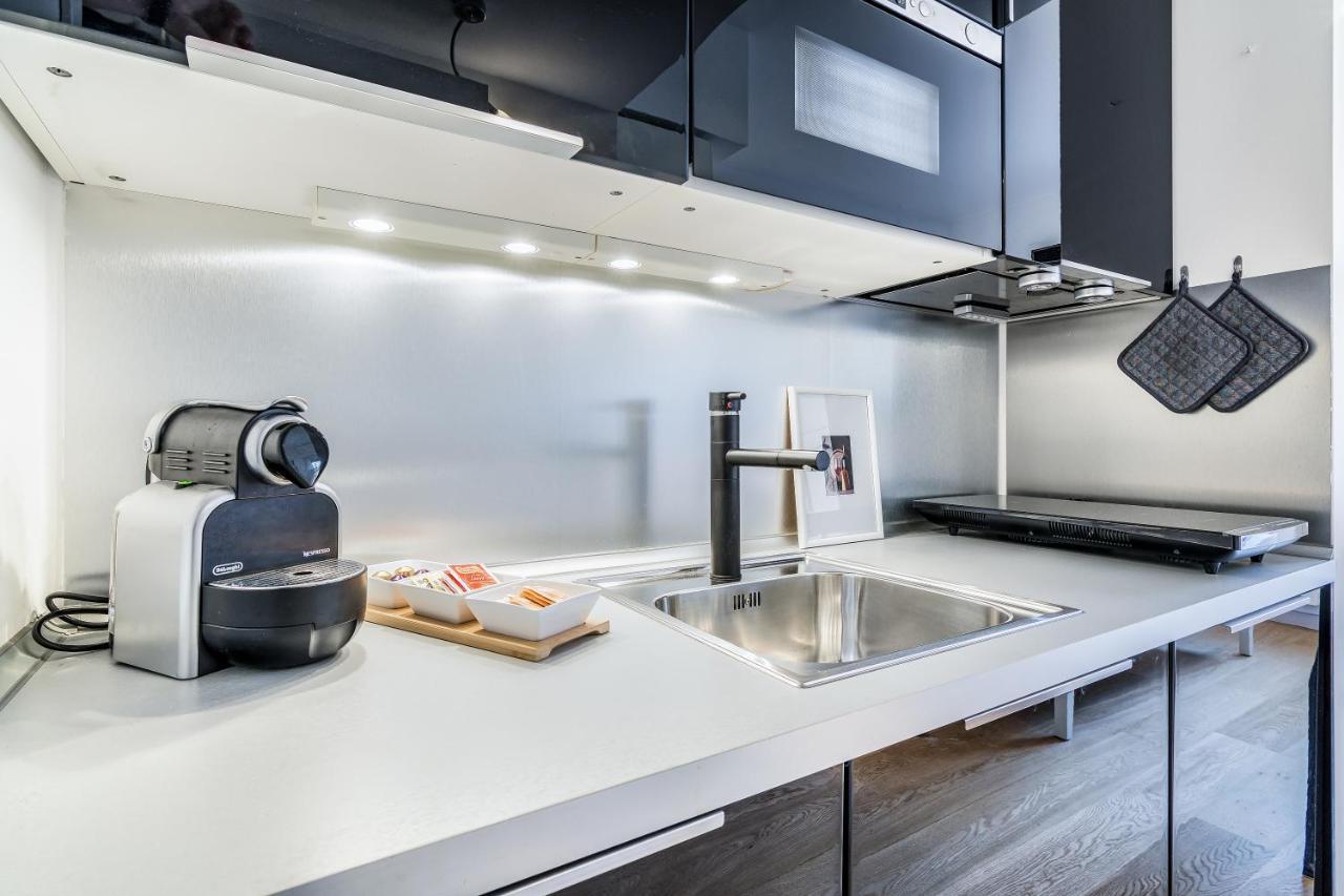 Beplace Cenacolo Apartments 밀라노 외부 사진